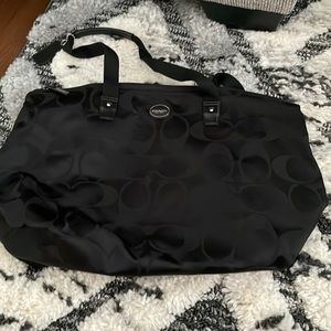 Coach Duffle Bag